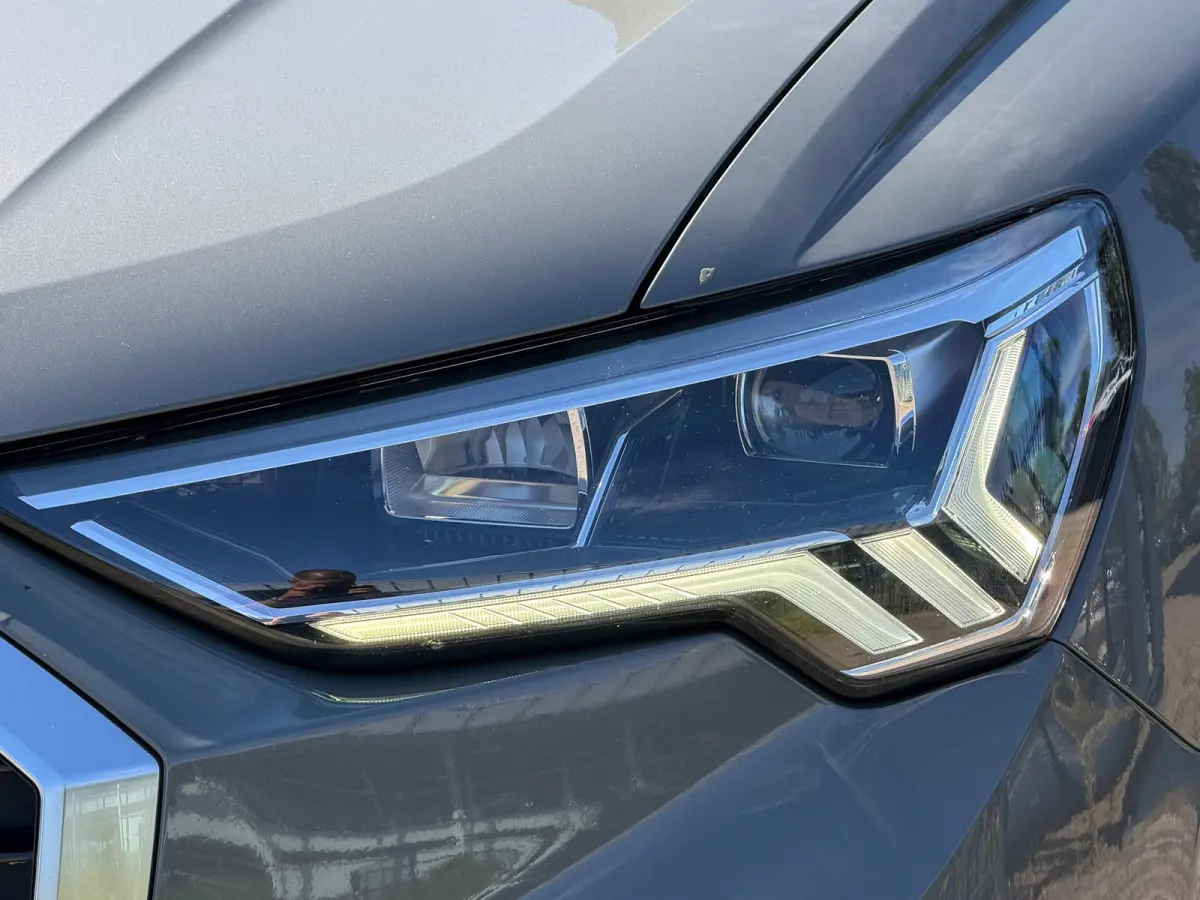 35 TFSI S Line TREKHAAK