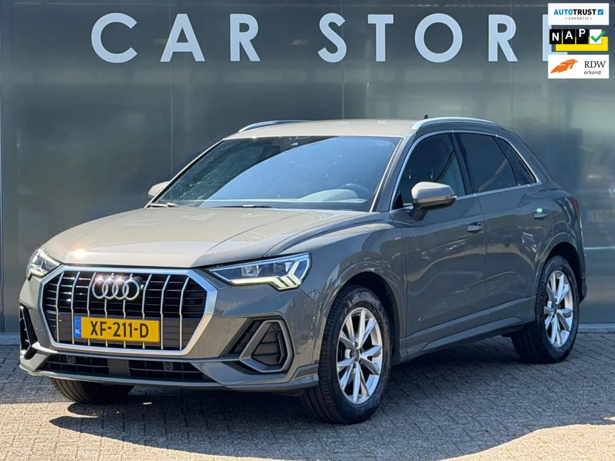 35 TFSI S Line TREKHAAK