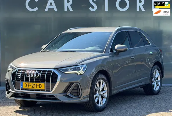 35 TFSI S Line TREKHAAK