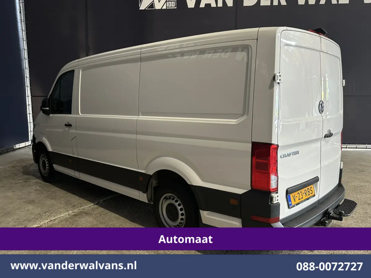 2.0 TDI 141pk Automaat L3H2 L2H1 Euro6 Airco | Camera | Apple Carplay | 3000kg Trekhaak | Cruisecontrol Android Auto, Stoelverwarming, Parkeersensoren, Bijrijdersbank