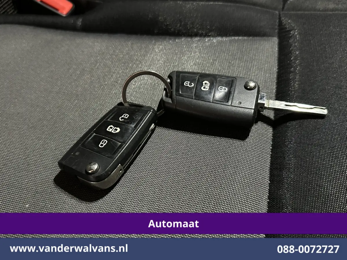 2.0 TDI 141pk Automaat L3H2 L2H1 Euro6 Airco | Camera | Apple Carplay | 3000kg Trekhaak | Cruisecontrol Android Auto, Stoelverwarming, Parkeersensoren, Bijrijdersbank