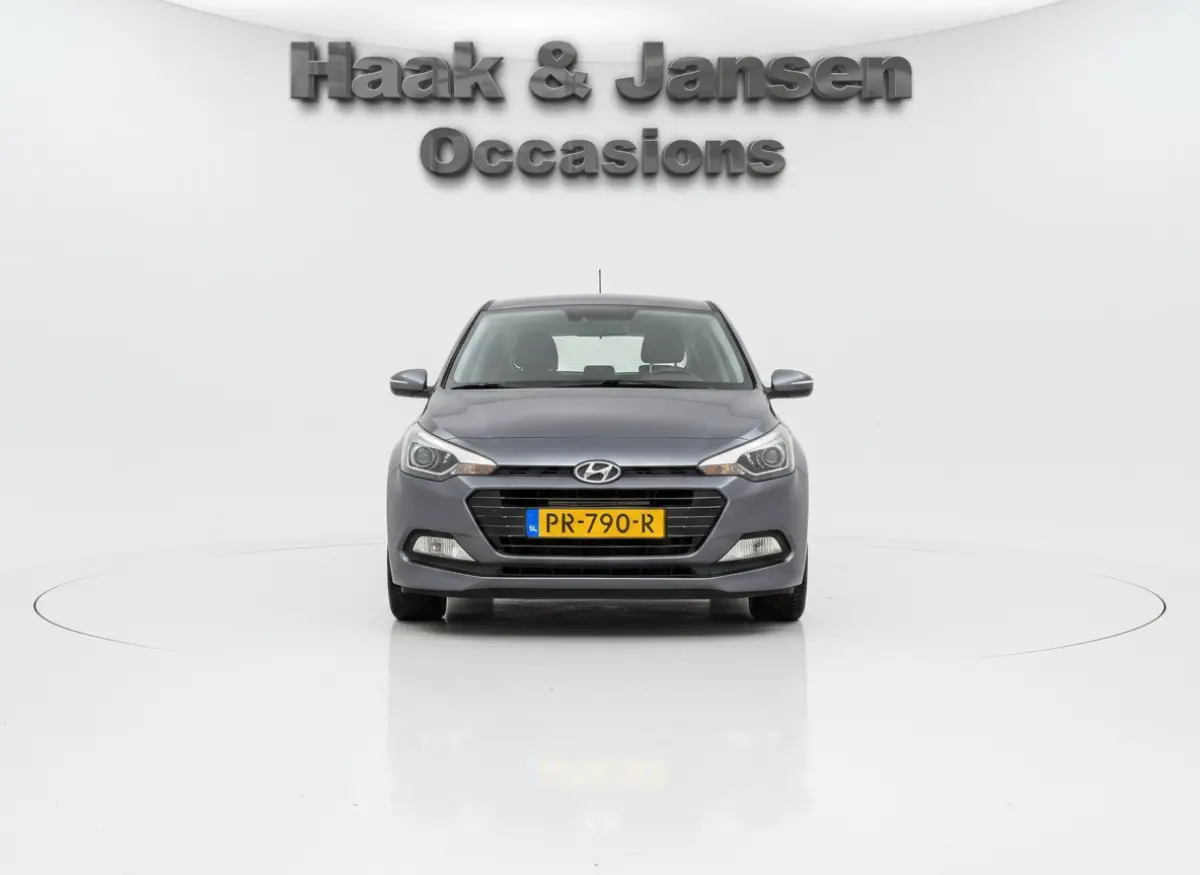 1.0 T-GDI i- Motion Navi Pdc Airco Cruise