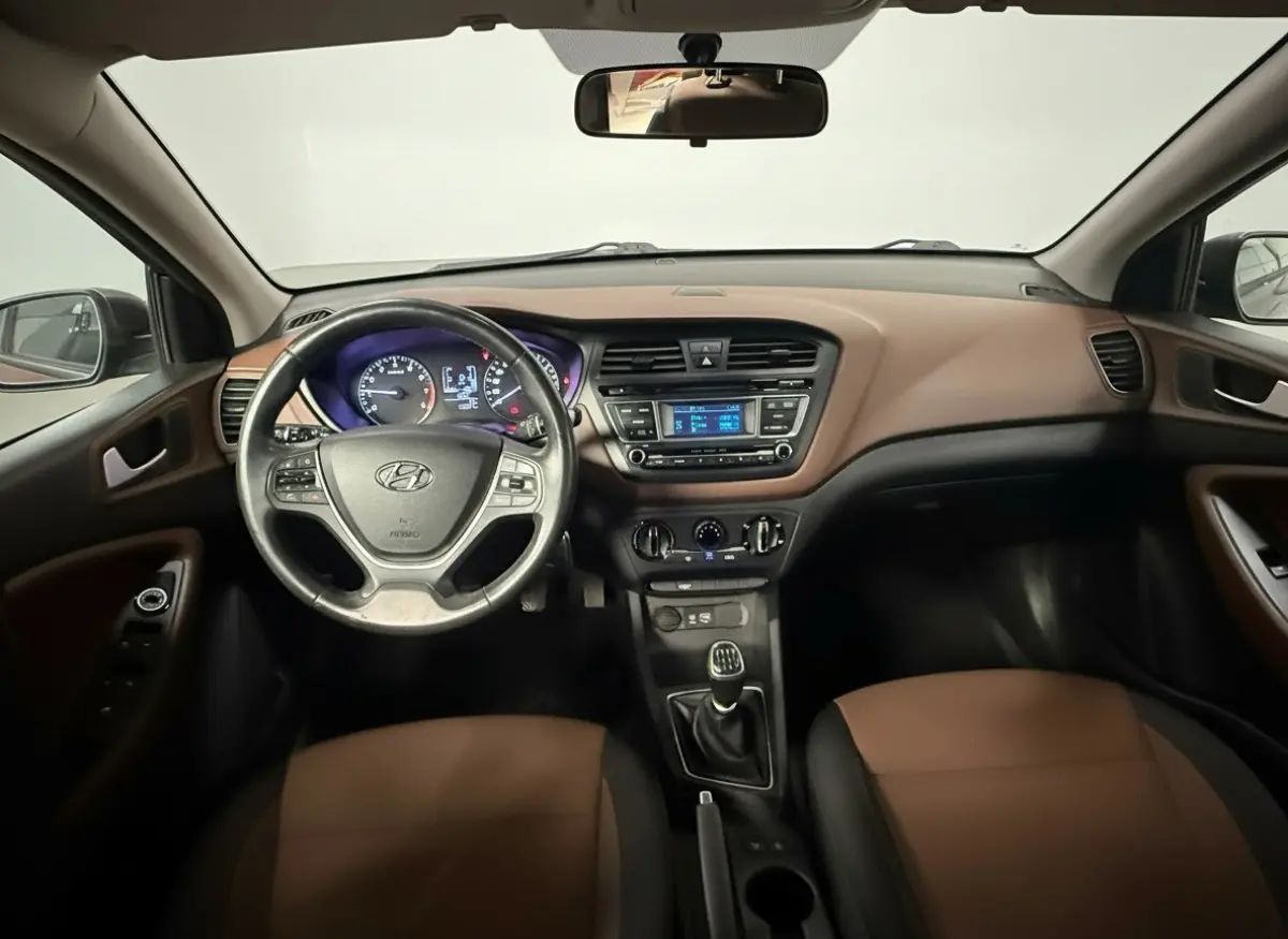 1.0 T-GDI i- Motion Navi Pdc Airco Cruise