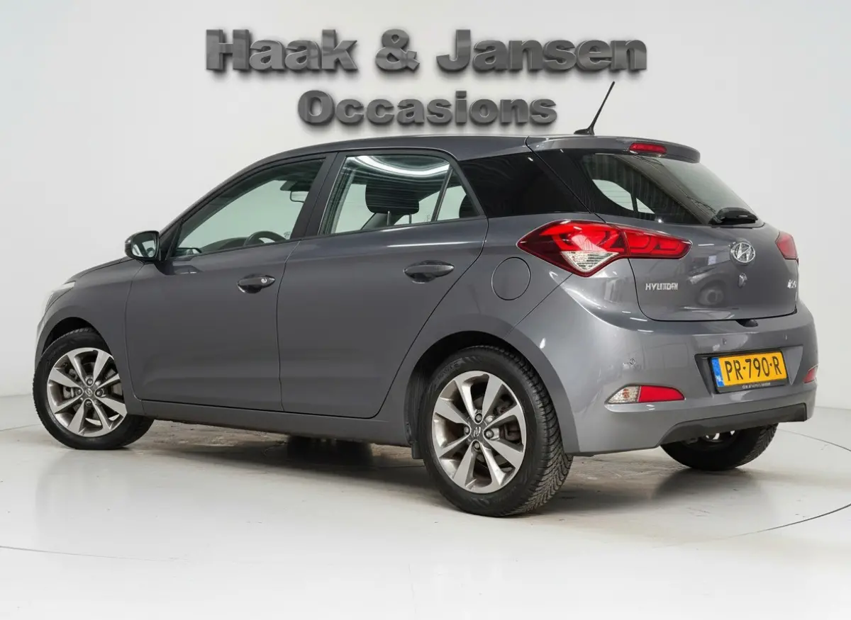 1.0 T-GDI i- Motion Navi Pdc Airco Cruise