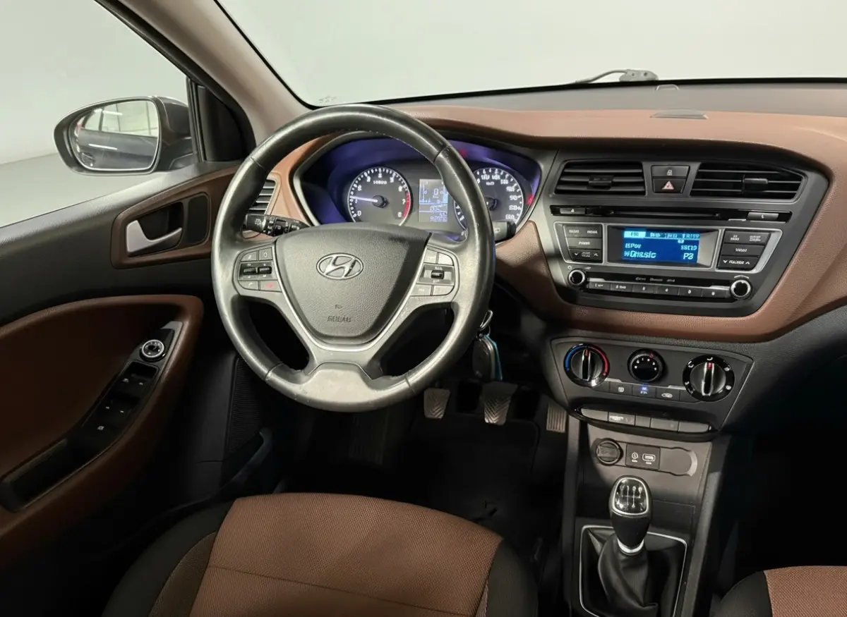 1.0 T-GDI i- Motion Navi Pdc Airco Cruise