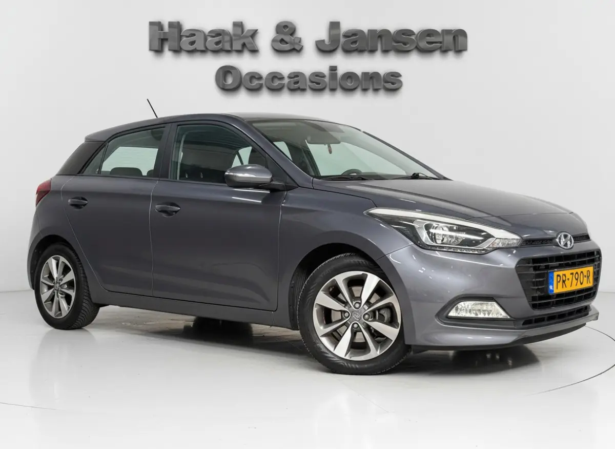 1.0 T-GDI i- Motion Navi Pdc Airco Cruise