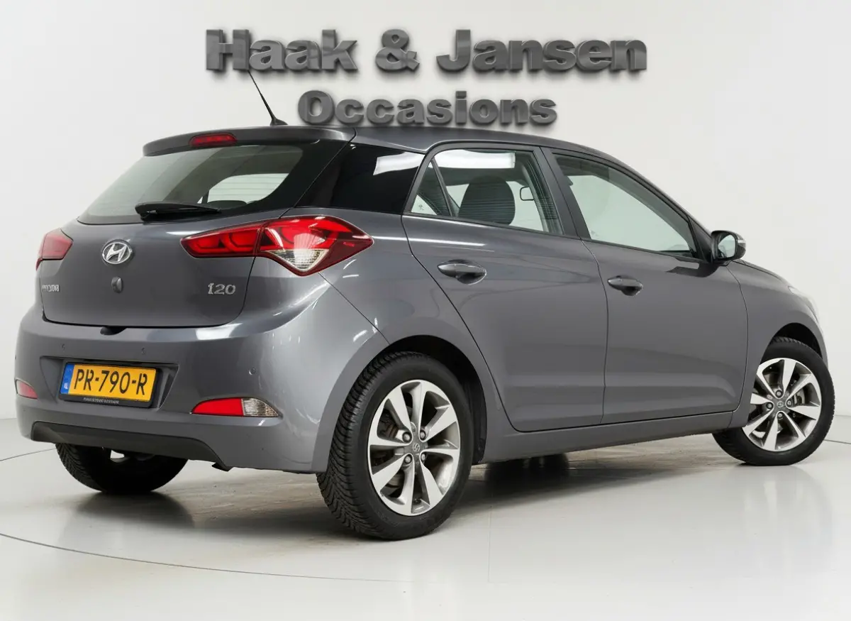 1.0 T-GDI i- Motion Navi Pdc Airco Cruise