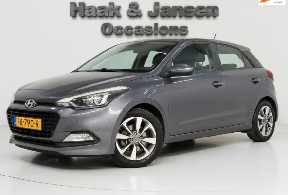1.0 T-GDI i- Motion Navi Pdc Airco Cruise