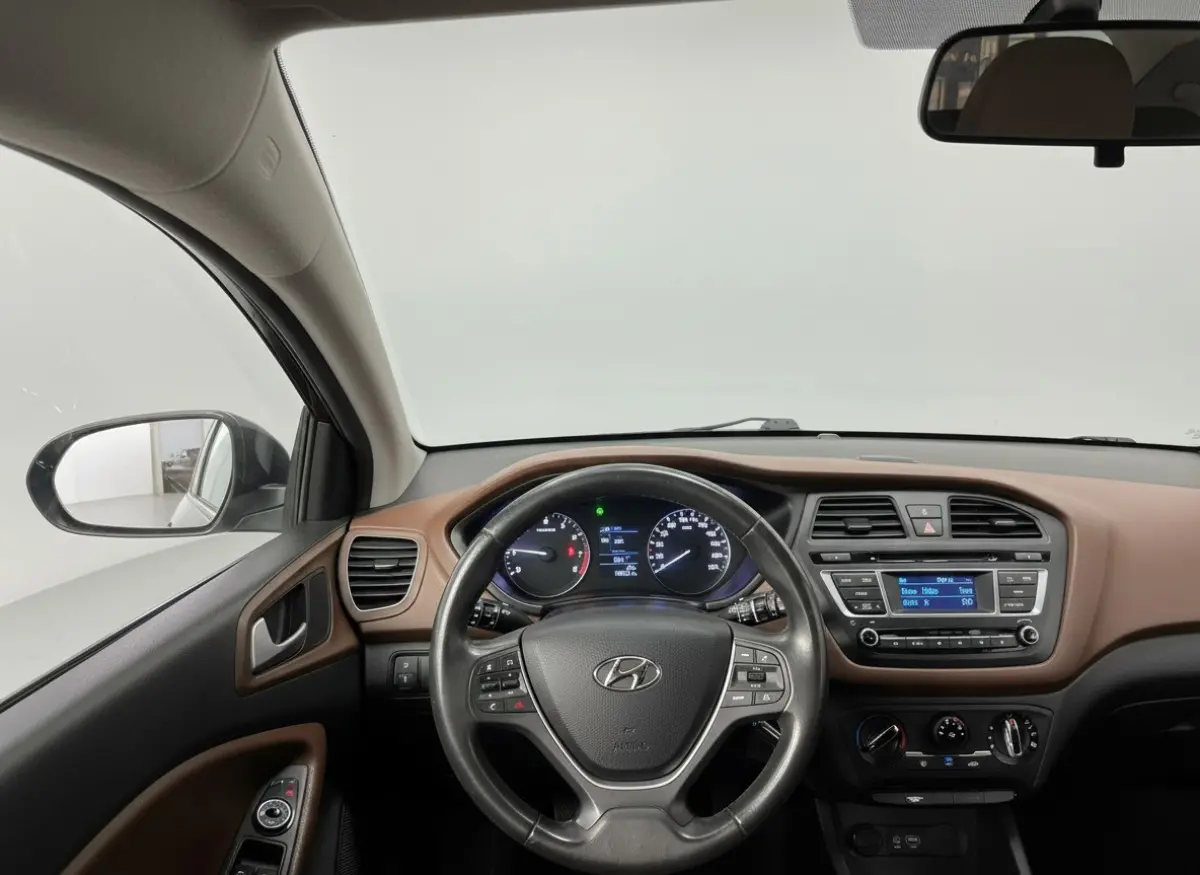 1.0 T-GDI i- Motion Navi Pdc Airco Cruise