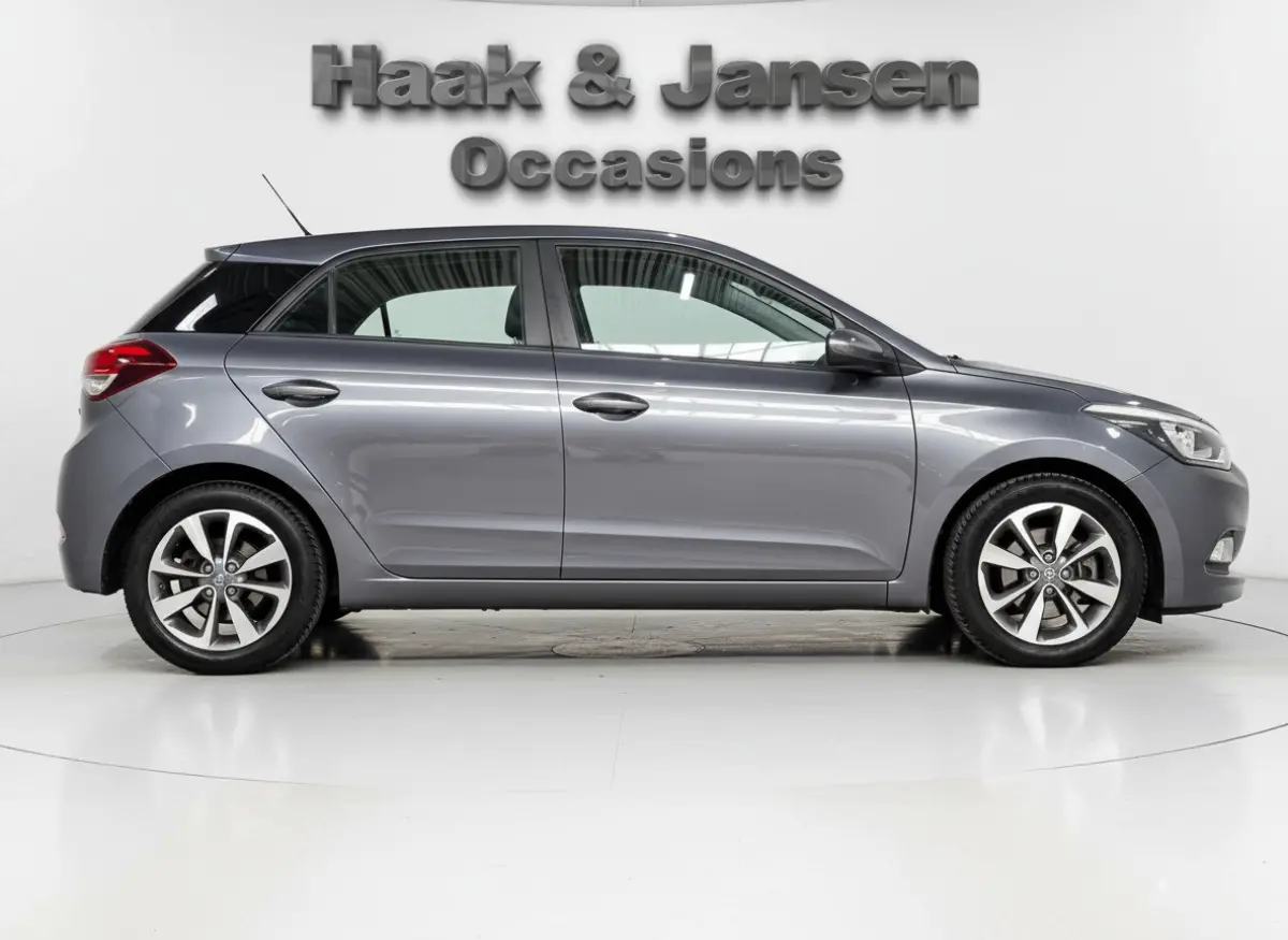 1.0 T-GDI i- Motion Navi Pdc Airco Cruise
