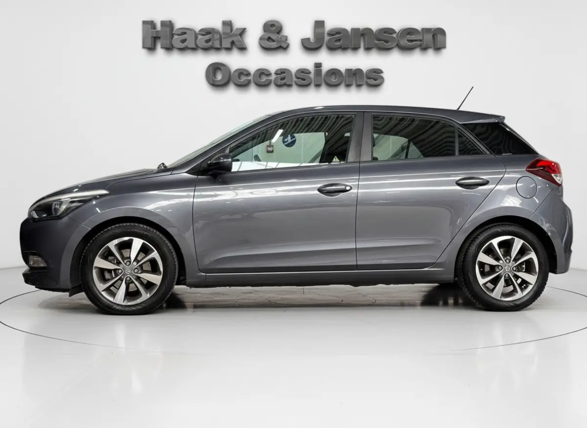 1.0 T-GDI i- Motion Navi Pdc Airco Cruise