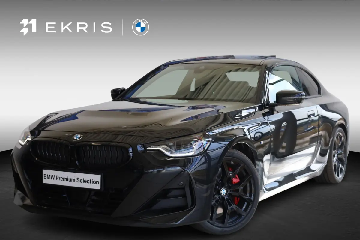 220i | M Sport Pro | Glazen Schuif-/ Kanteldak | Driving Assistant | Elektr. Verstelbare Stoelen