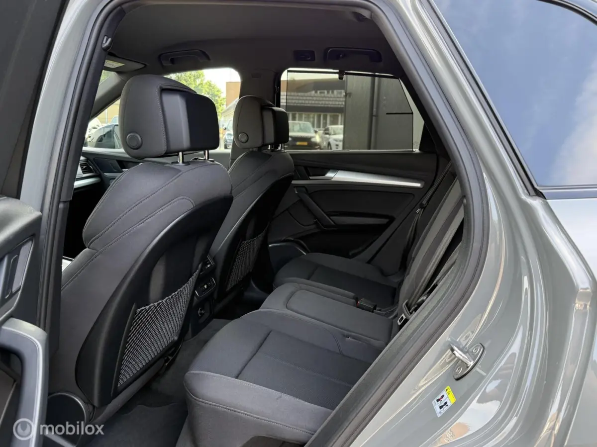 55 TFSI e S edition SQ5 uitvoering | NARDO GRIJS