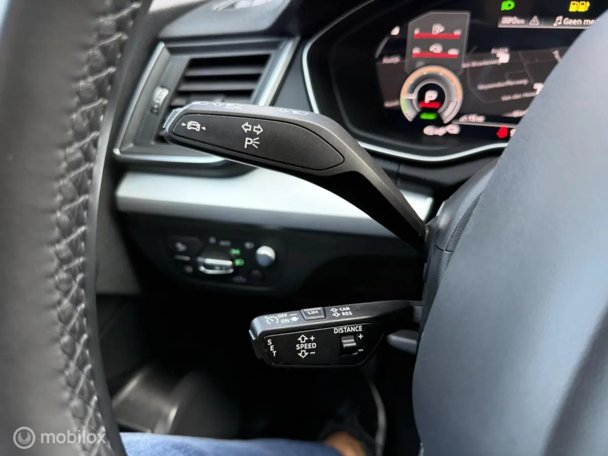 55 TFSI e S edition SQ5 uitvoering | NARDO GRIJS