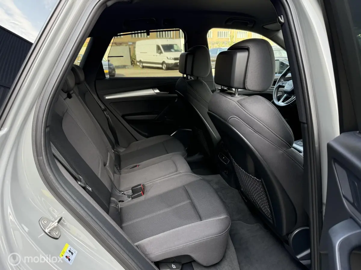 55 TFSI e S edition SQ5 uitvoering | NARDO GRIJS