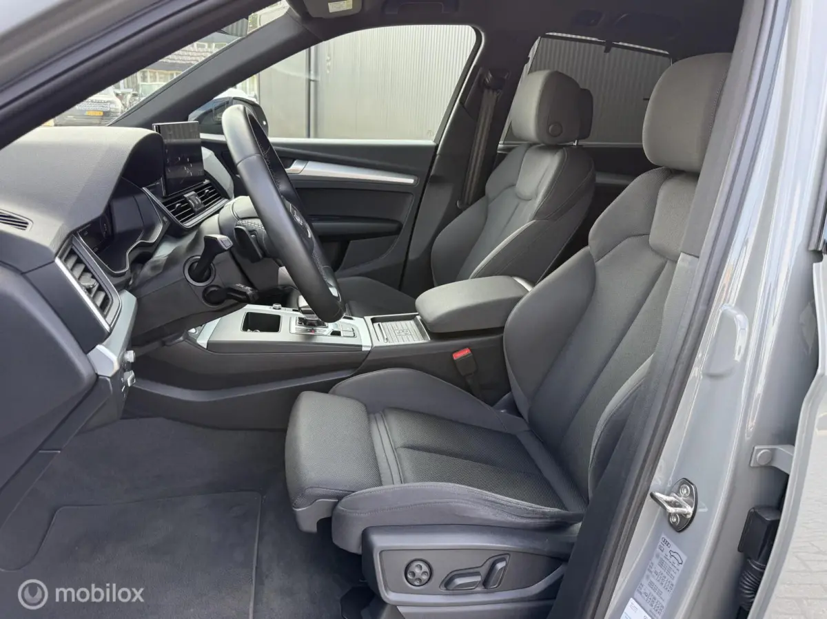 55 TFSI e S edition SQ5 uitvoering | NARDO GRIJS