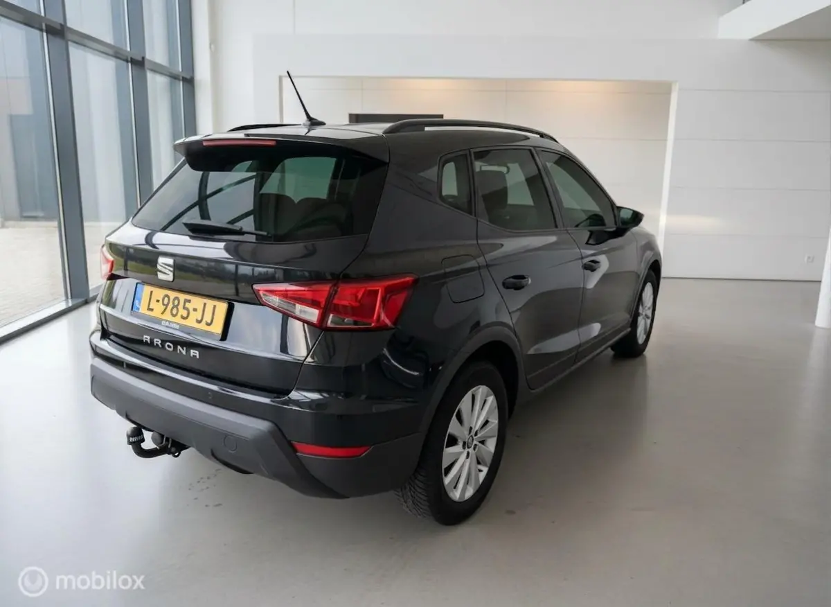 1.0 TSI Style Business Intense | Trekhaak | NAP | NL Auto