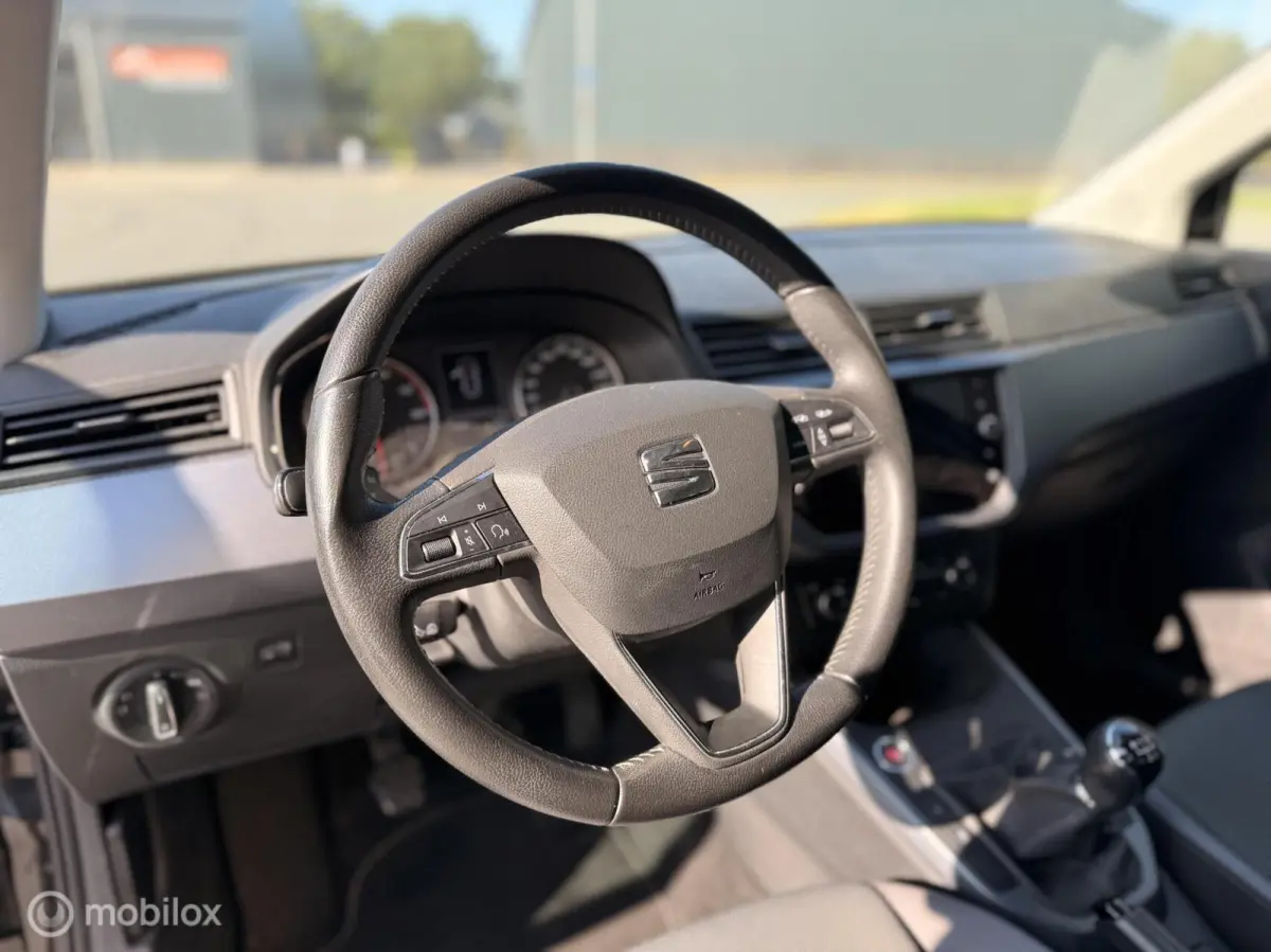 1.0 TSI Style Business Intense | Trekhaak | NAP | NL Auto