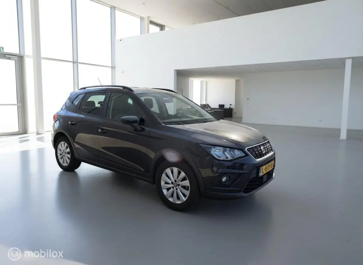 1.0 TSI Style Business Intense | Trekhaak | NAP | NL Auto