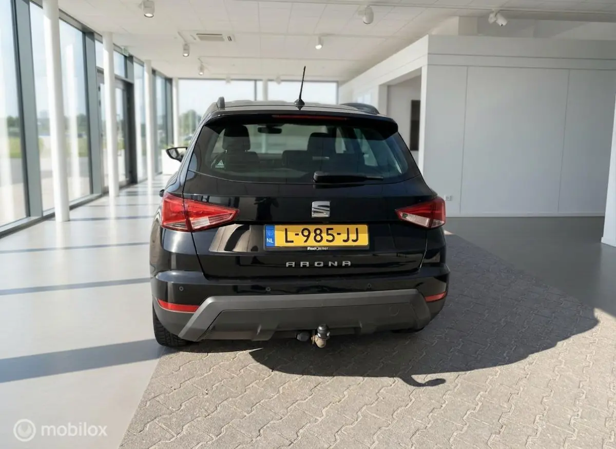 1.0 TSI Style Business Intense | Trekhaak | NAP | NL Auto
