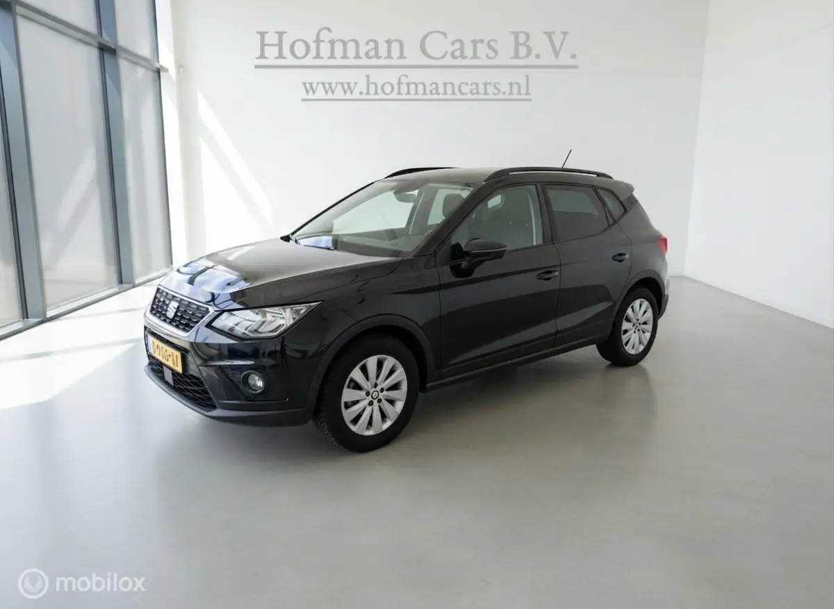 1.0 TSI Style Business Intense | Trekhaak | NAP | NL Auto