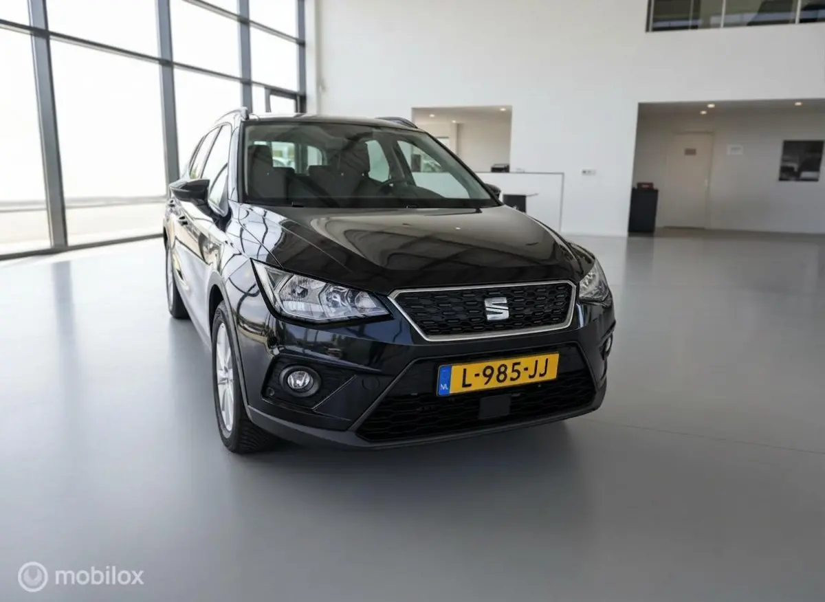 1.0 TSI Style Business Intense | Trekhaak | NAP | NL Auto