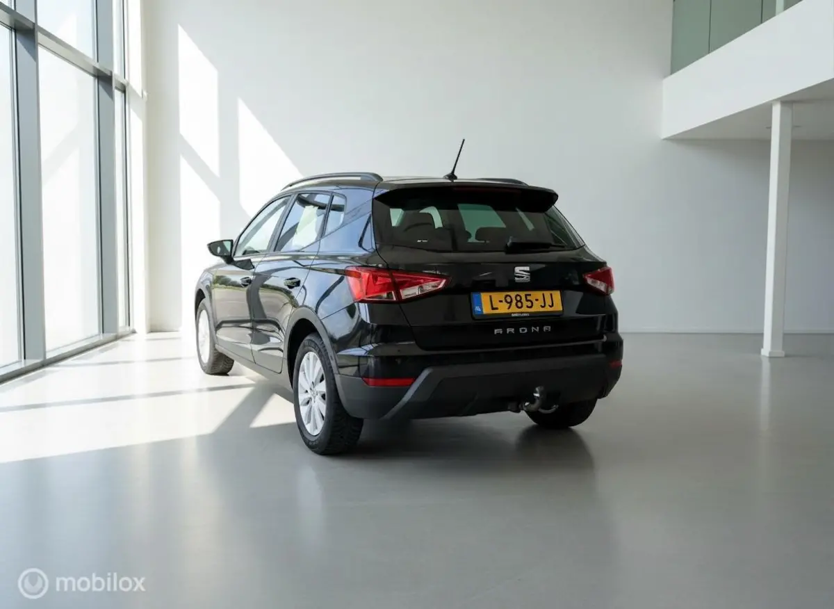 1.0 TSI Style Business Intense | Trekhaak | NAP | NL Auto
