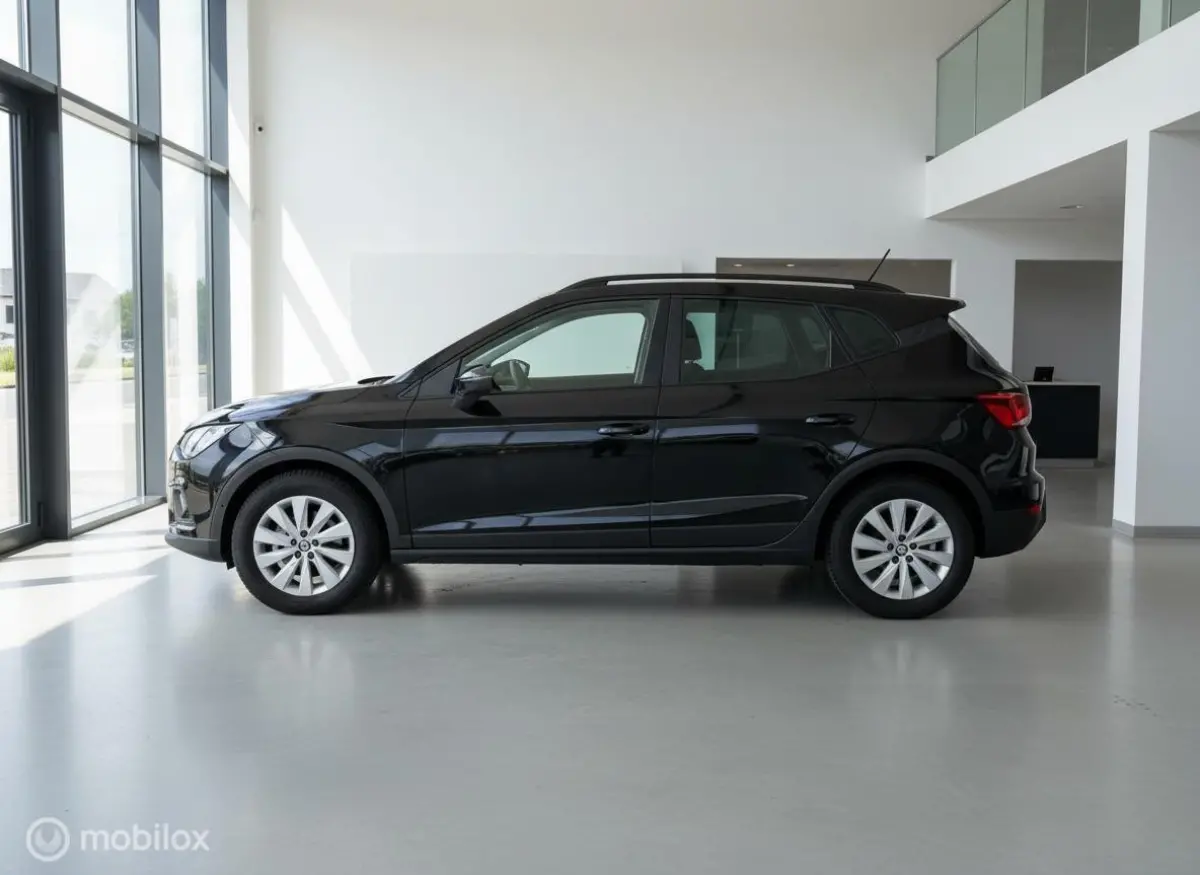1.0 TSI Style Business Intense | Trekhaak | NAP | NL Auto