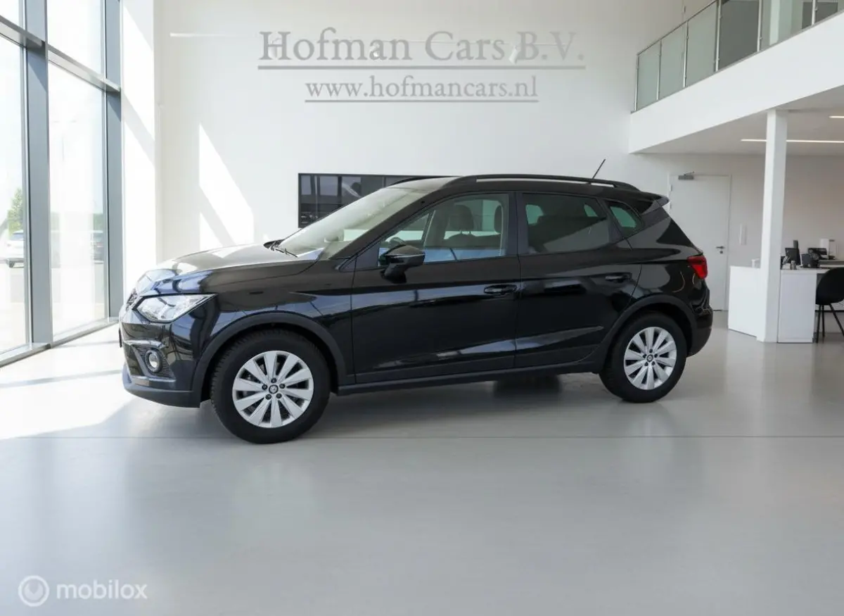 1.0 TSI Style Business Intense | Trekhaak | NAP | NL Auto