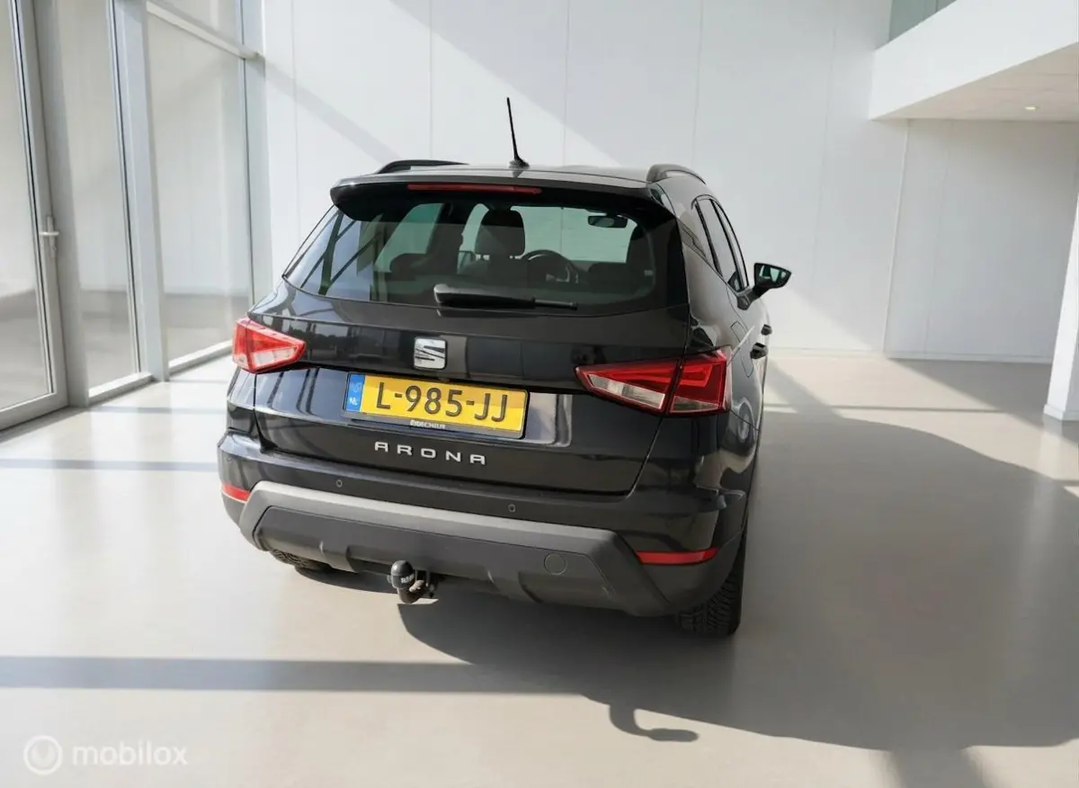 1.0 TSI Style Business Intense | Trekhaak | NAP | NL Auto