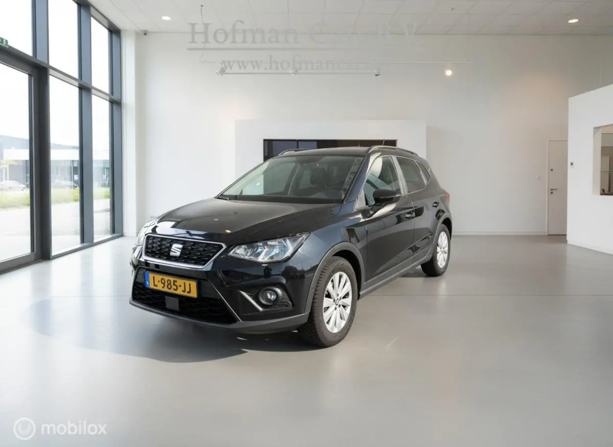 1.0 TSI Style Business Intense | Trekhaak | NAP | NL Auto