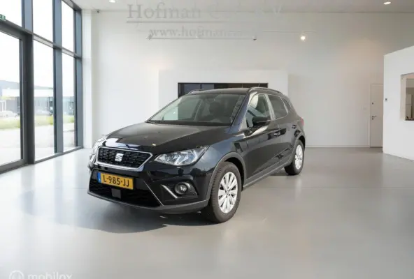 1.0 TSI Style Business Intense | Trekhaak | NAP | NL Auto