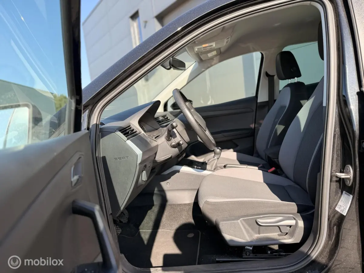 1.0 TSI Style Business Intense | Trekhaak | NAP | NL Auto