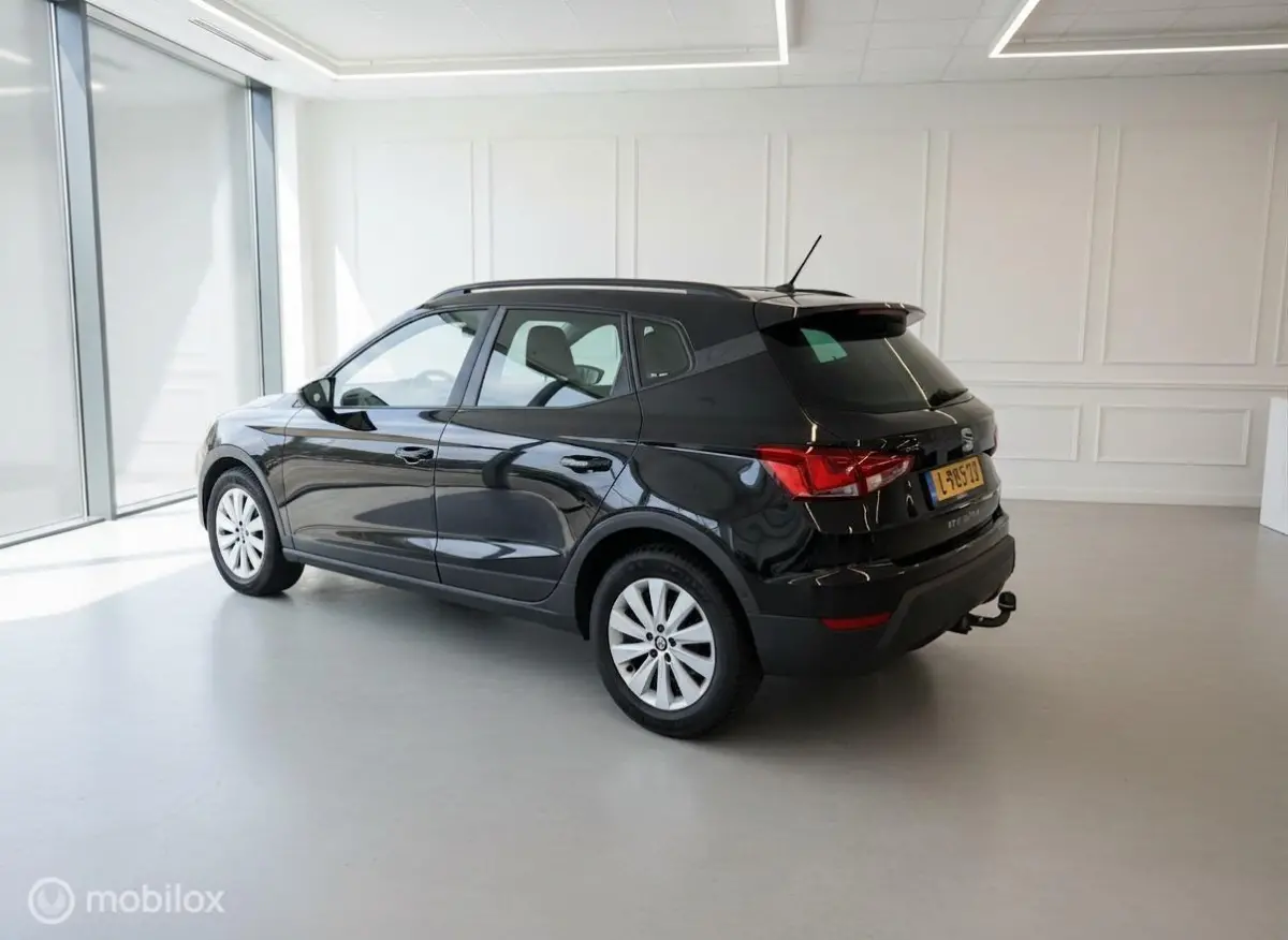 1.0 TSI Style Business Intense | Trekhaak | NAP | NL Auto