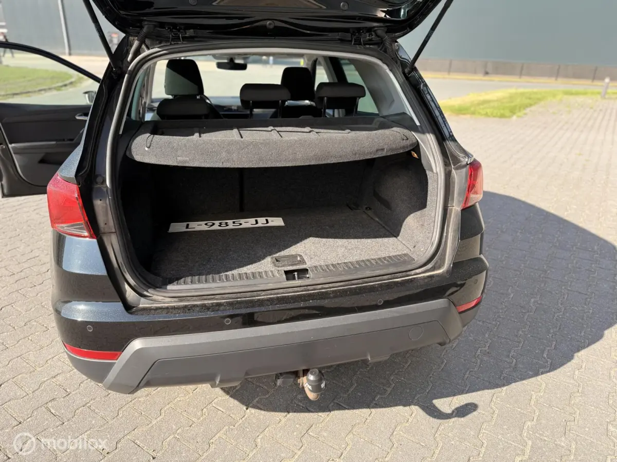 1.0 TSI Style Business Intense | Trekhaak | NAP | NL Auto