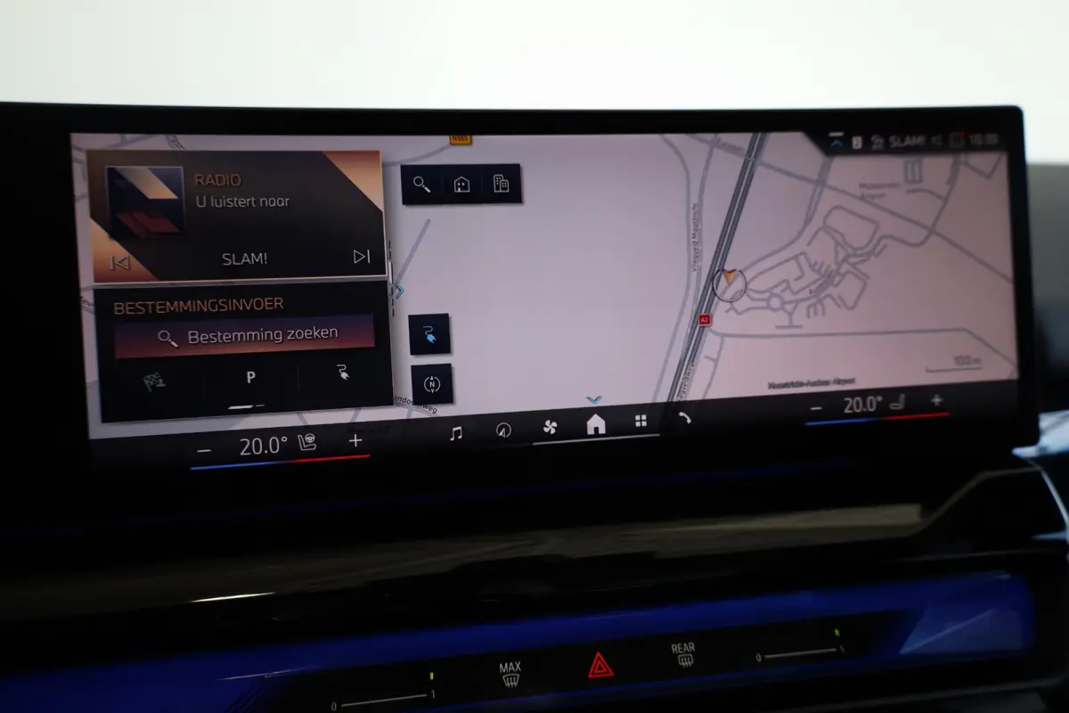 eDrive40 | M Sport Pro | Panoramadak | Driving Assistant | Comfort Access | Trekhaak