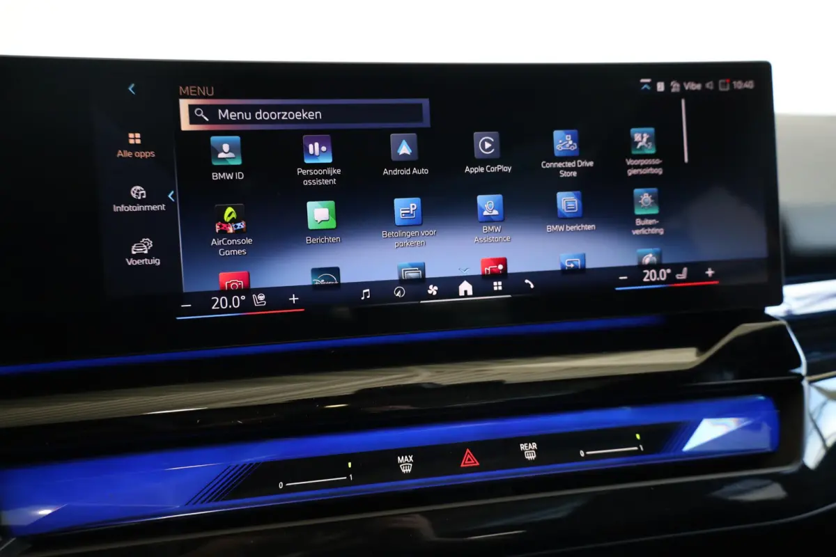 eDrive40 | M Sport Pro | Panoramadak | Driving Assistant | Comfort Access | Trekhaak