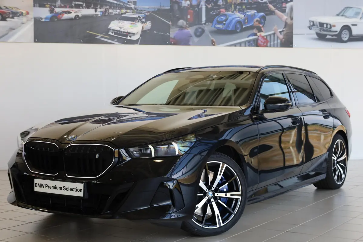 eDrive40 | M Sport Pro | Panoramadak | Driving Assistant | Comfort Access | Trekhaak