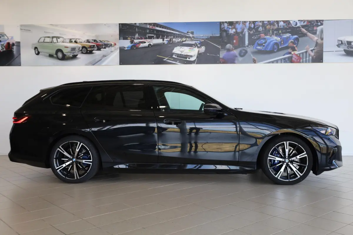 eDrive40 | M Sport Pro | Panoramadak | Driving Assistant | Comfort Access | Trekhaak