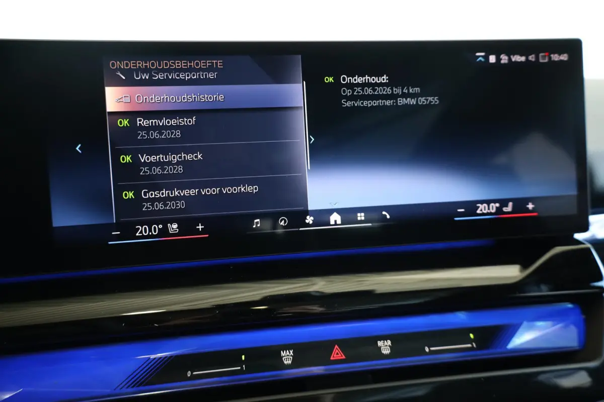 eDrive40 | M Sport Pro | Panoramadak | Driving Assistant | Comfort Access | Trekhaak