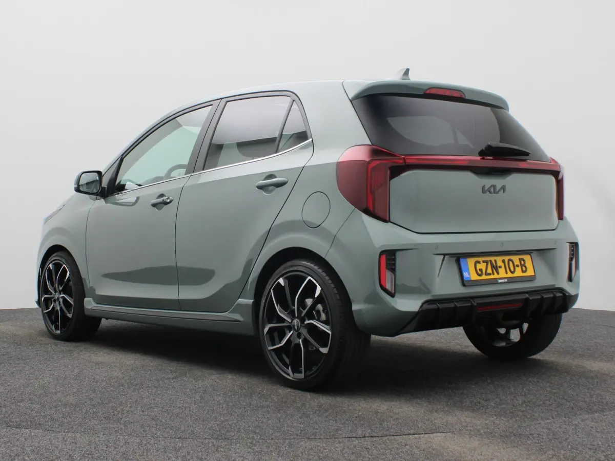 1.0 DPI GT-Line l Schuifdak l Stoel- & stuurverwarming l Parkeercamera