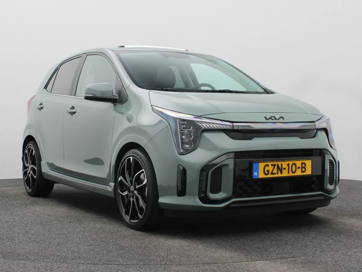 1.0 DPI GT-Line l Schuifdak l Stoel- & stuurverwarming l Parkeercamera