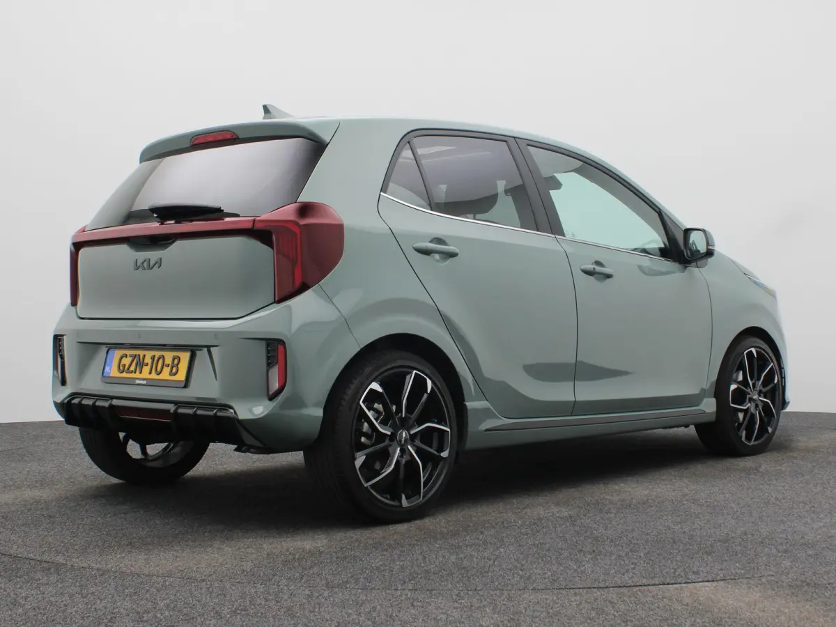 1.0 DPI GT-Line l Schuifdak l Stoel- & stuurverwarming l Parkeercamera
