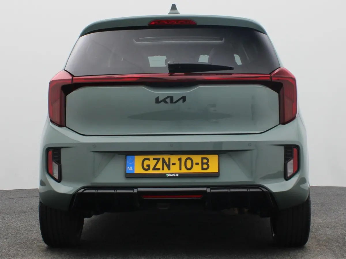 1.0 DPI GT-Line l Schuifdak l Stoel- & stuurverwarming l Parkeercamera