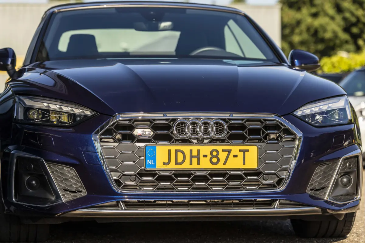 3.0 TFSI S5 quattro Pro Line Plus