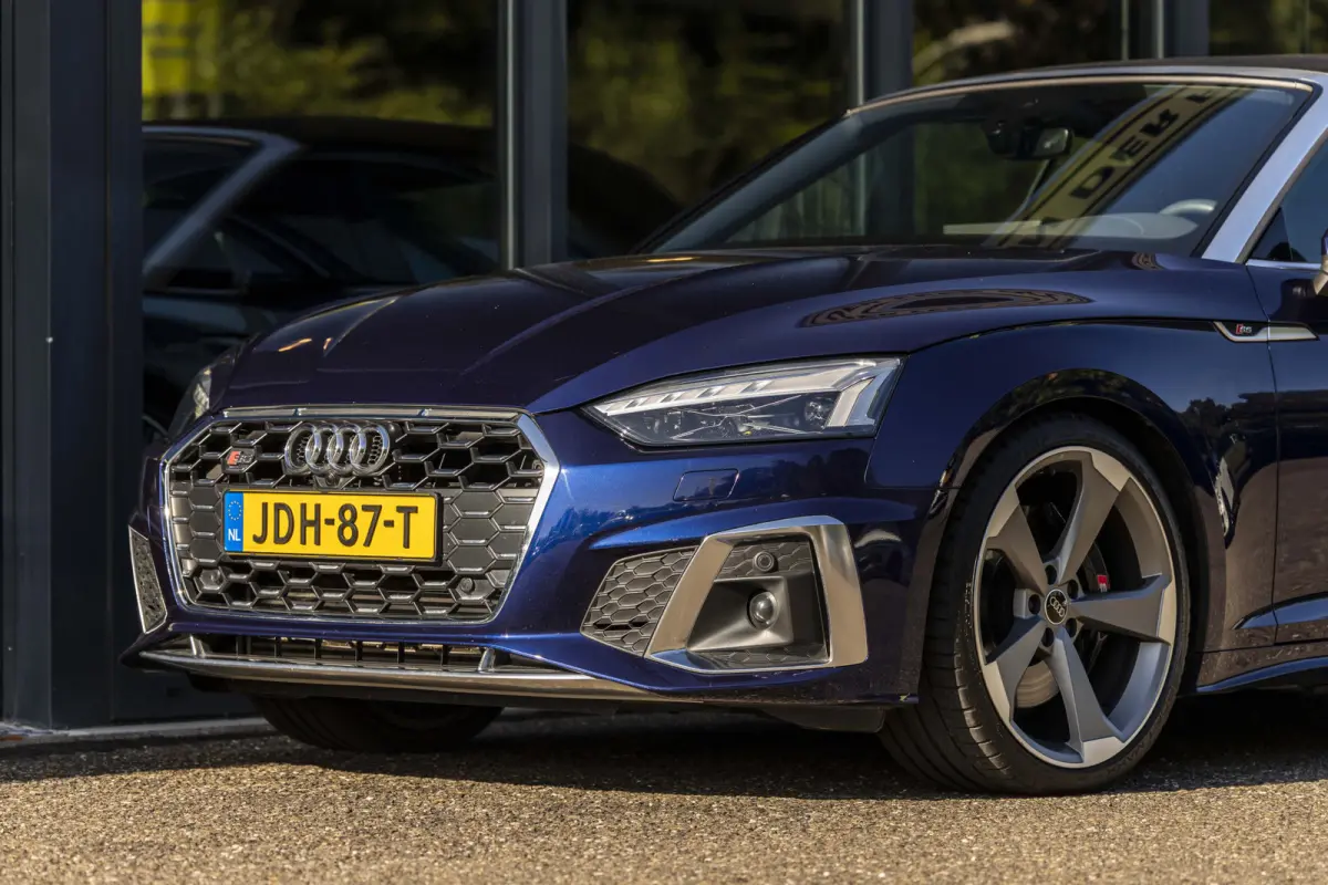 3.0 TFSI S5 quattro Pro Line Plus