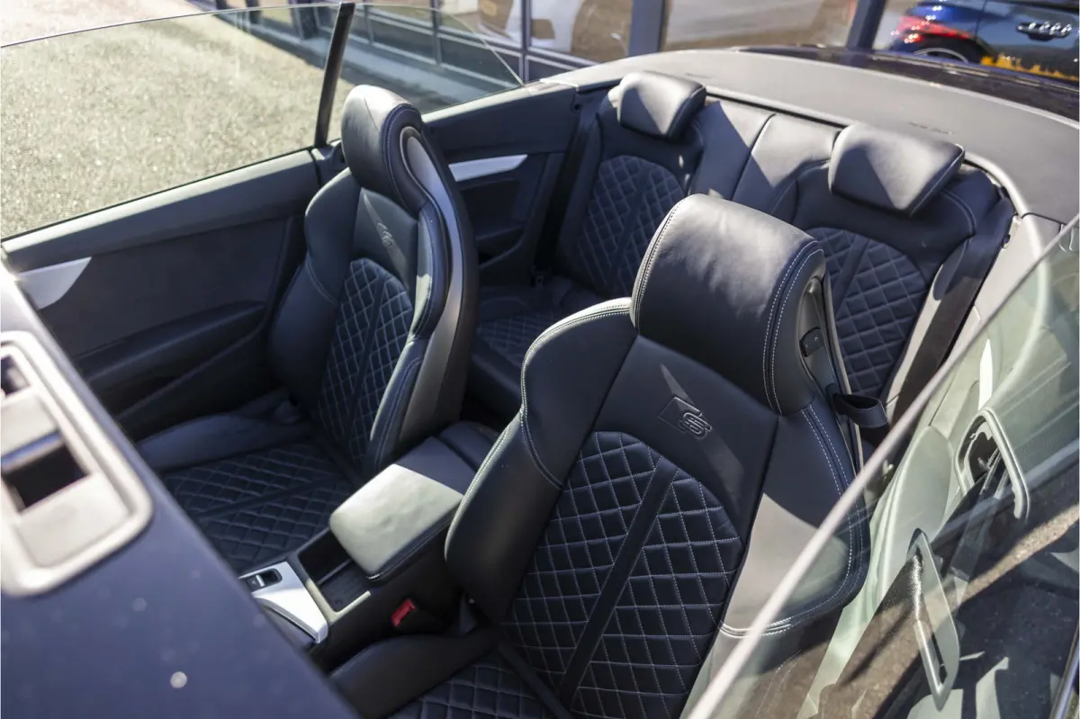 3.0 TFSI S5 quattro Pro Line Plus