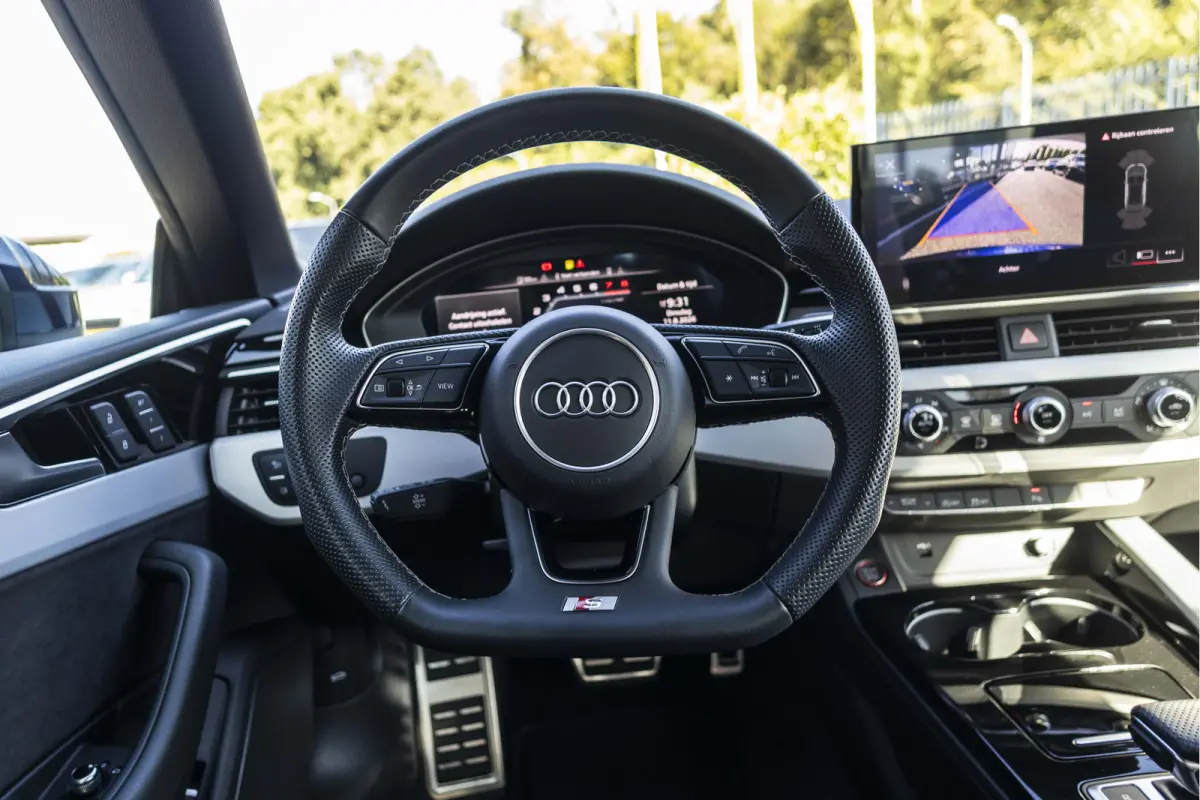 3.0 TFSI S5 quattro Pro Line Plus