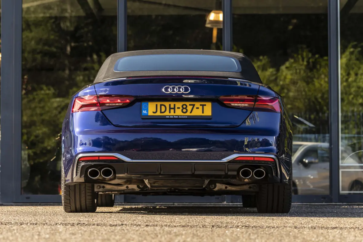 3.0 TFSI S5 quattro Pro Line Plus