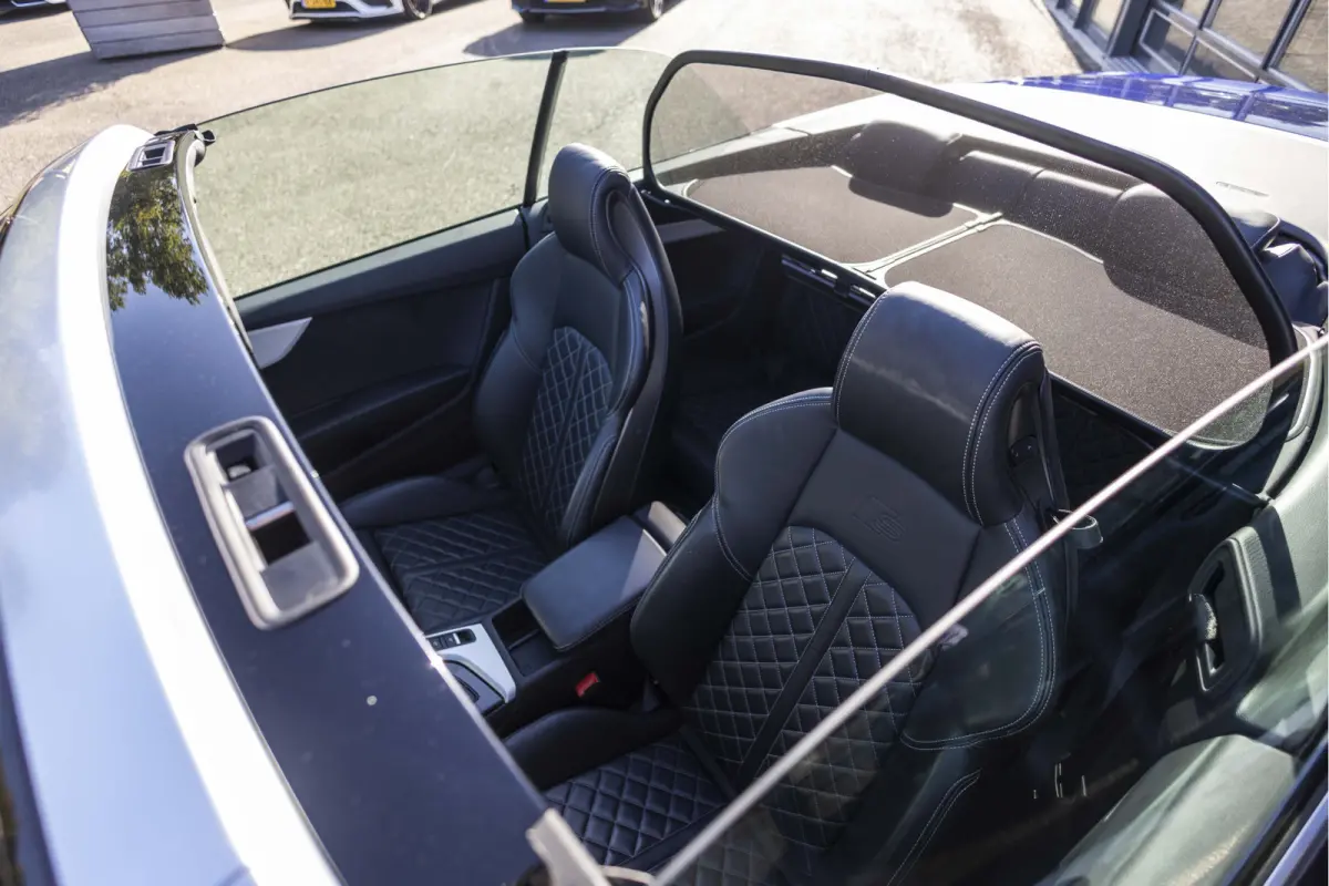 3.0 TFSI S5 quattro Pro Line Plus